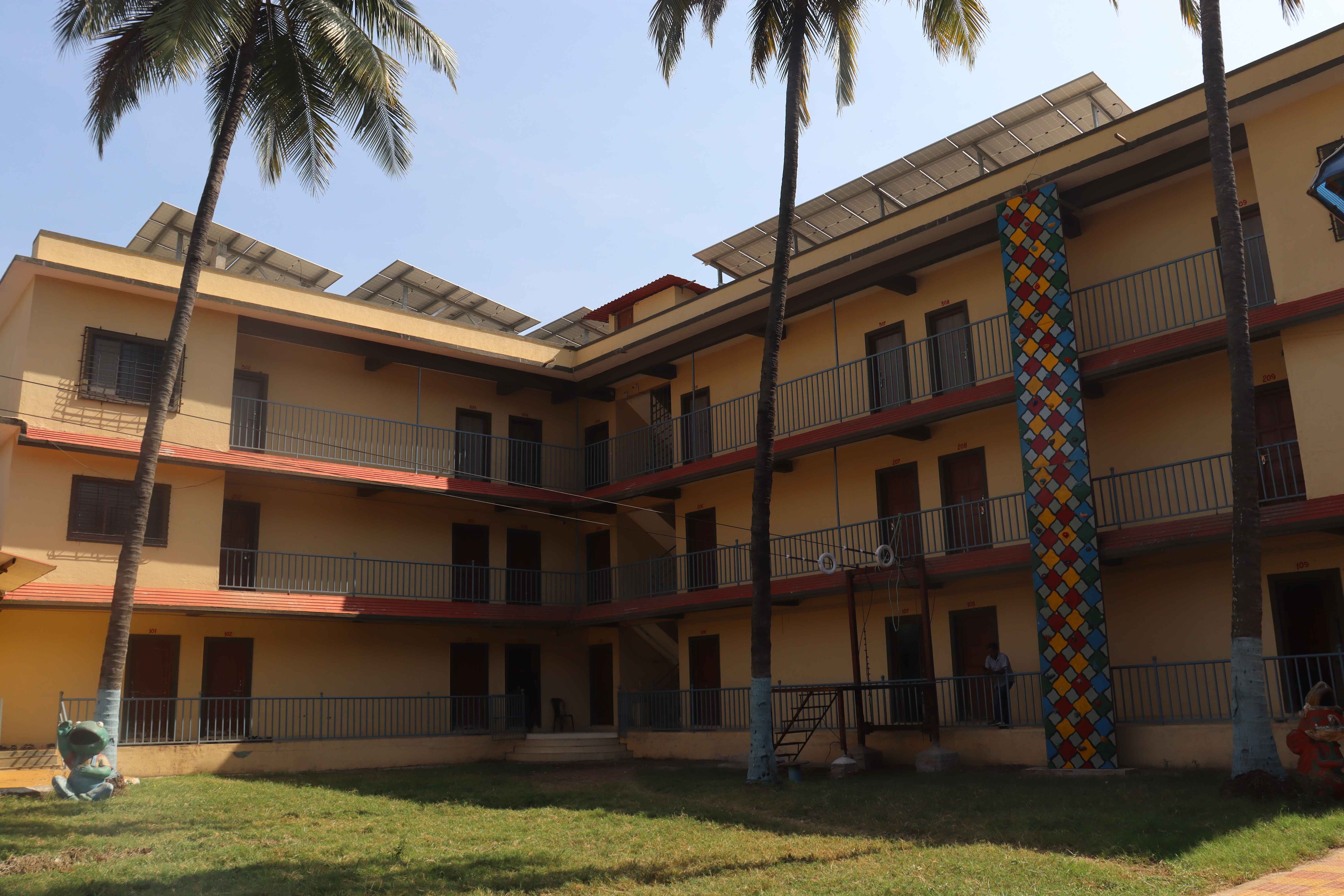 Rooms Available
